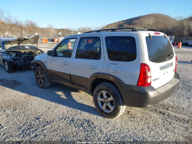 44207569 :رقم المزاد ، 4F2CZ94196KM13493 vin ، 2006 Mazda Tribute S مزاد بيع