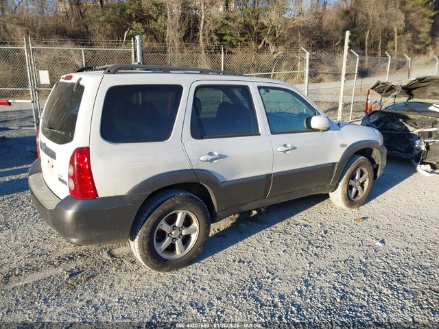44207569 :رقم المزاد ، 4F2CZ94196KM13493 vin ، 2006 Mazda Tribute S مزاد بيع