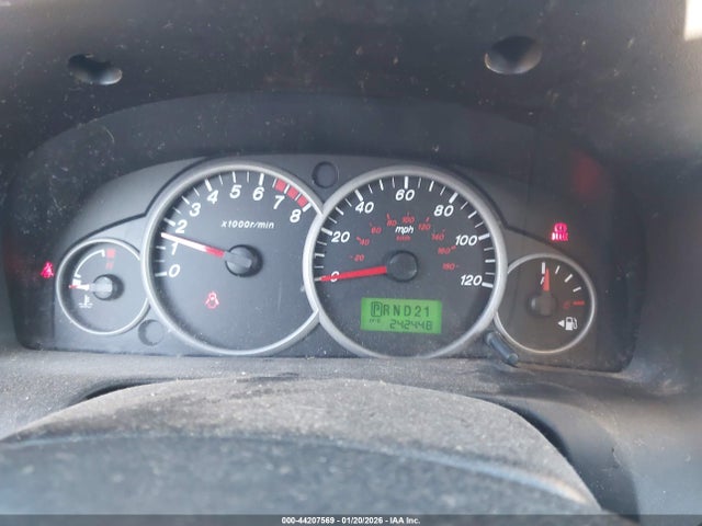 44207569 :رقم المزاد ، 4F2CZ94196KM13493 vin ، 2006 Mazda Tribute S مزاد بيع