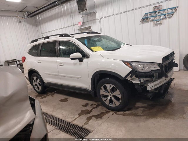 4S4WMAFD9M3441110 Subaru Ascent Premium