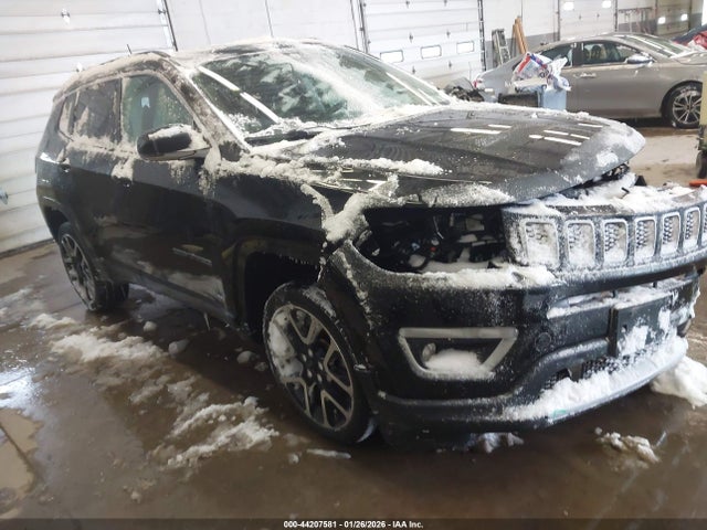 2018 JEEP COMPASS 3C4NJDCB0JT199837