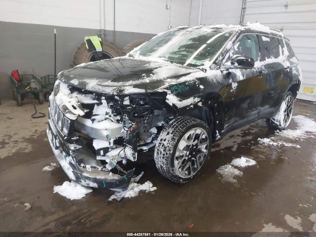 2018 JEEP COMPASS 3C4NJDCB0JT199837 Photo 1
