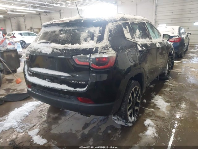 2018 JEEP COMPASS 3C4NJDCB0JT199837 Photo 3