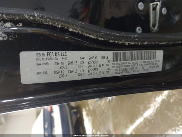 2018 JEEP COMPASS 3C4NJDCB0JT199837 Photo 8