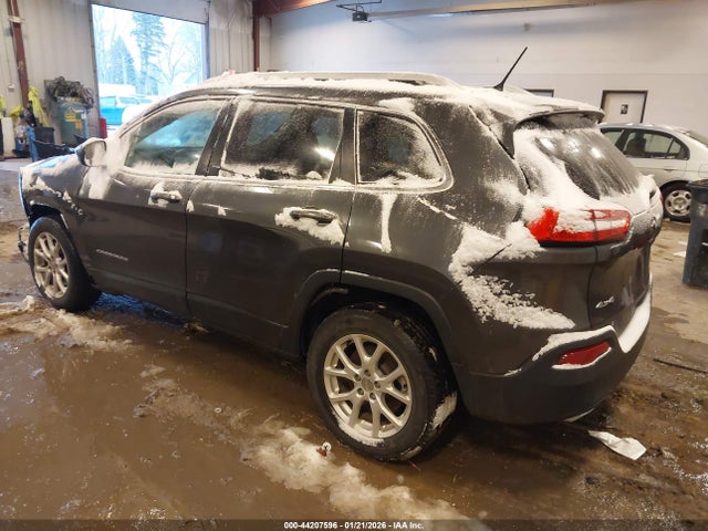 Продажа на аукционе авто 2015 Jeep Cherokee Latitude, vin: 1C4PJMCSXFW583067, номер лота: 44207596