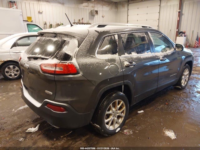 Продажа на аукционе авто 2015 Jeep Cherokee Latitude, vin: 1C4PJMCSXFW583067, номер лота: 44207596