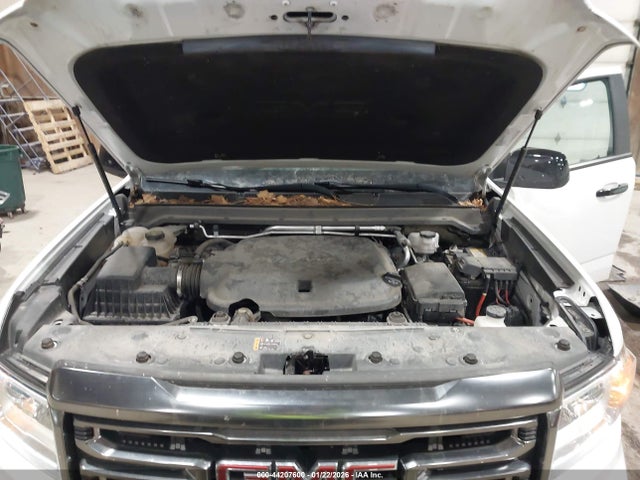 Aukcja sprzedaży 2021 Gmc Canyon 4wd  Long Box At4 - Cloth, vin: 1GTG6FEN6M1210882, numer aukcji: 44207600