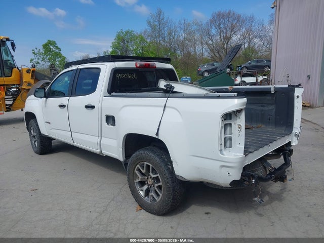 Aukcja sprzedaży 2021 Gmc Canyon 4wd  Long Box At4 - Cloth, vin: 1GTG6FEN6M1210882, numer aukcji: 44207600