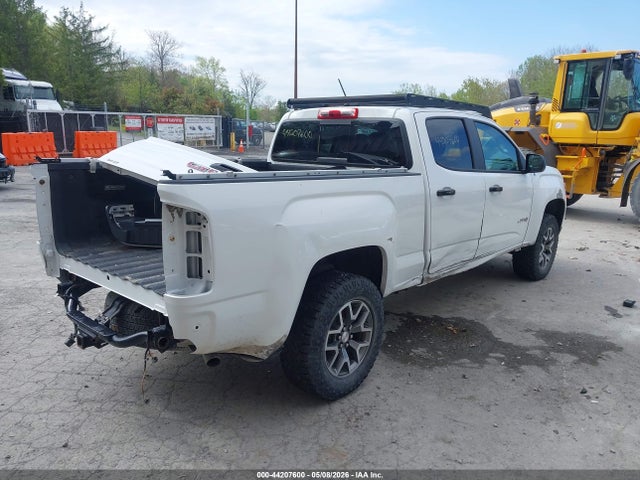 Aukcja sprzedaży 2021 Gmc Canyon 4wd  Long Box At4 - Cloth, vin: 1GTG6FEN6M1210882, numer aukcji: 44207600