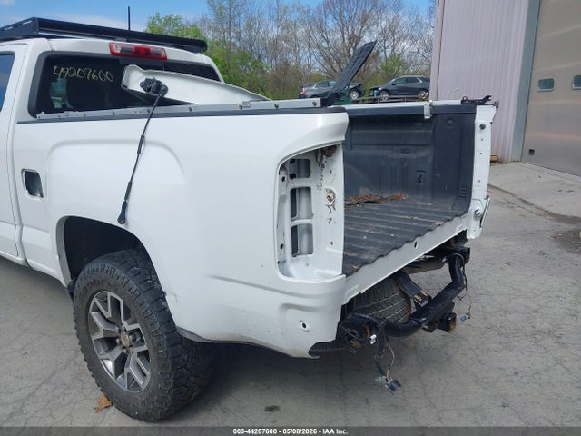 Aukcja sprzedaży 2021 Gmc Canyon 4wd  Long Box At4 - Cloth, vin: 1GTG6FEN6M1210882, numer aukcji: 44207600