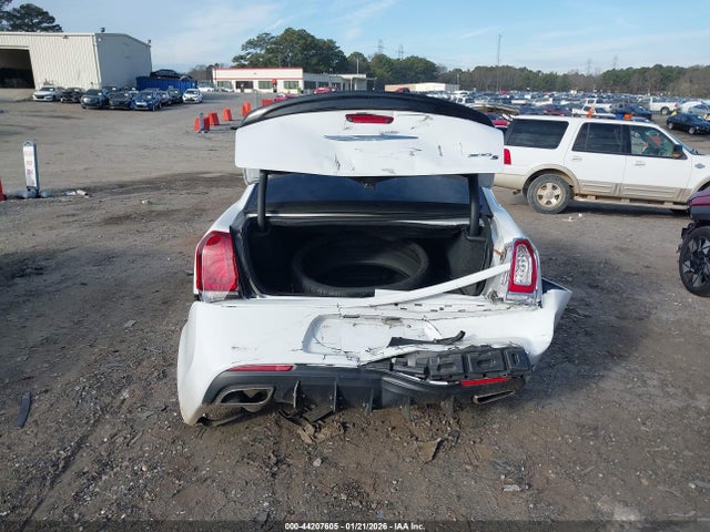 Aukcja sprzedaży 2019 Chrysler 300 300s, vin: 2C3CCABG2KH515525, numer aukcji: 44207605