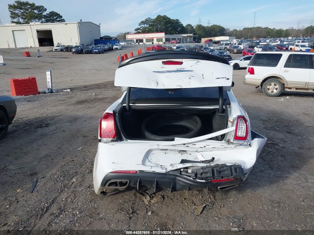 Aukcja sprzedaży 2019 Chrysler 300 300s, vin: 2C3CCABG2KH515525, numer aukcji: 44207605