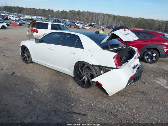 Aukcja sprzedaży 2019 Chrysler 300 300s, vin: 2C3CCABG2KH515525, numer aukcji: 44207605
