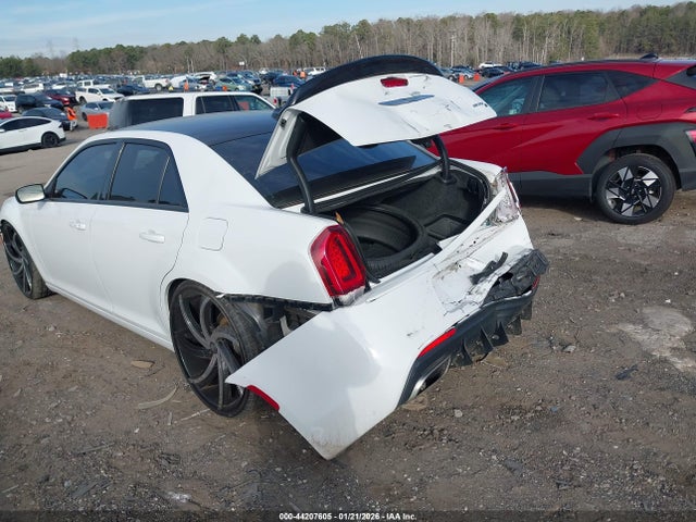 Aukcja sprzedaży 2019 Chrysler 300 300s, vin: 2C3CCABG2KH515525, numer aukcji: 44207605