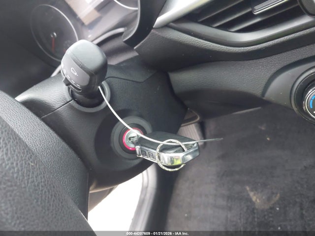 3KPF24ADXPE683419 KIA Forte Lxs