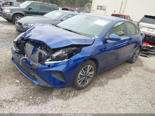 3KPF24ADXPE683419 KIA Forte Lxs