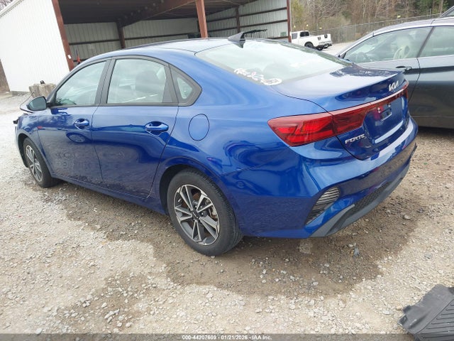 3KPF24ADXPE683419 KIA Forte Lxs