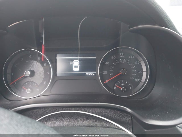 3KPF24ADXPE683419 KIA Forte Lxs