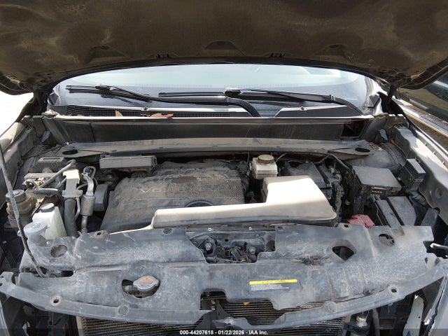 44207618 :رقم المزاد ، 5N1DR2MM1JC676405 vin ، 2018 Nissan Pathfinder S مزاد بيع