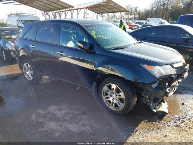 2009 ACURA MDX 2HNYD28279H534334 Photo 0