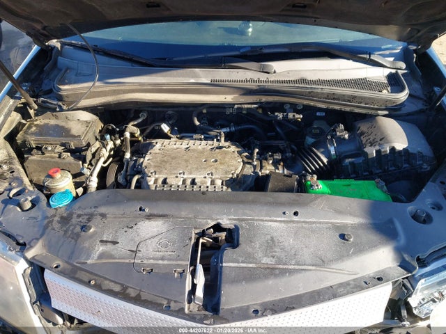 2009 ACURA MDX 2HNYD28279H534334 Photo 9