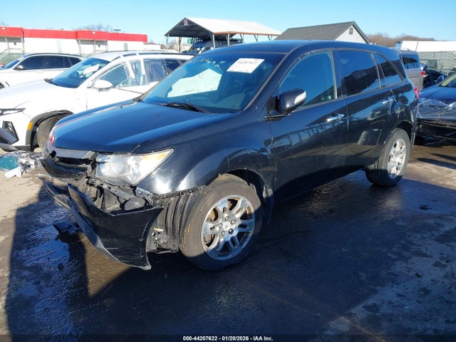 2009 ACURA MDX 2HNYD28279H534334 Photo 1