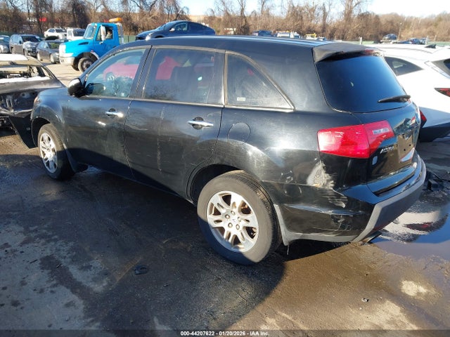 2009 ACURA MDX 2HNYD28279H534334 Photo 2