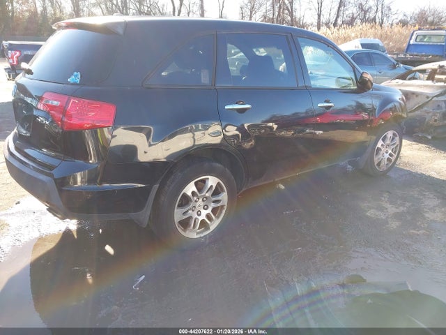 2009 ACURA MDX 2HNYD28279H534334 Photo 3