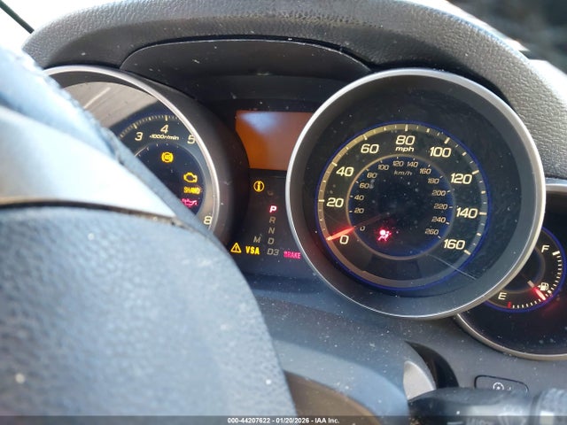 2009 ACURA MDX 2HNYD28279H534334 Photo 6