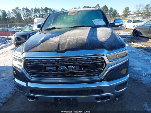 1C6RRFHG7LN104369 RAM 1500 Limited 4x4 5&#039;7 Box