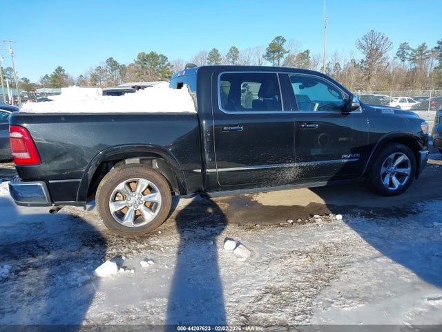 1C6RRFHG7LN104369 RAM 1500 Limited 4x4 5&#039;7 Box