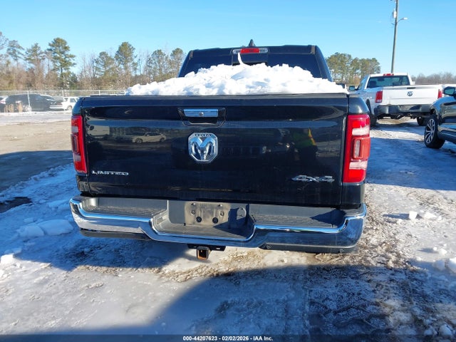 1C6RRFHG7LN104369 RAM 1500 Limited 4x4 5&#039;7 Box