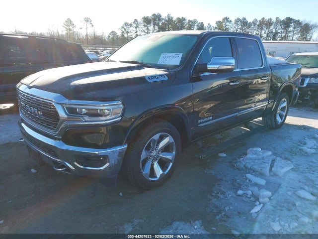 1C6RRFHG7LN104369 RAM 1500 Limited 4x4 5&#039;7 Box