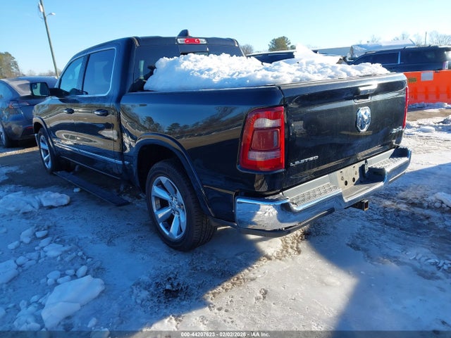 1C6RRFHG7LN104369 RAM 1500 Limited 4x4 5&#039;7 Box