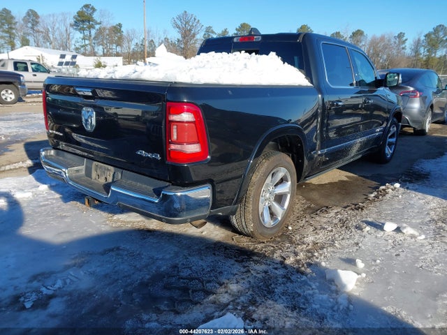 1C6RRFHG7LN104369 RAM 1500 Limited 4x4 5&#039;7 Box