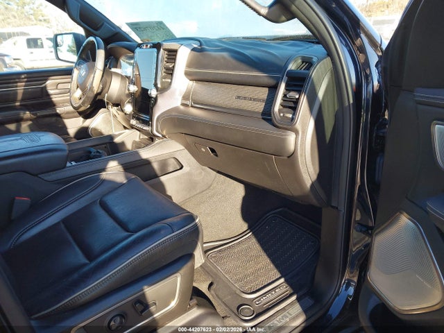 1C6RRFHG7LN104369 RAM 1500 Limited 4x4 5&#039;7 Box