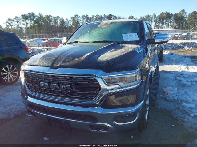 1C6RRFHG7LN104369 RAM 1500 Limited 4x4 5&#039;7 Box
