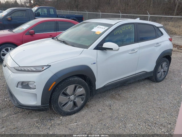 KM8K53AG8KU023802 Hyundai Kona Ev Ultimate