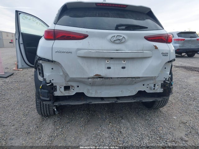 KM8K53AG8KU023802 Hyundai Kona Ev Ultimate