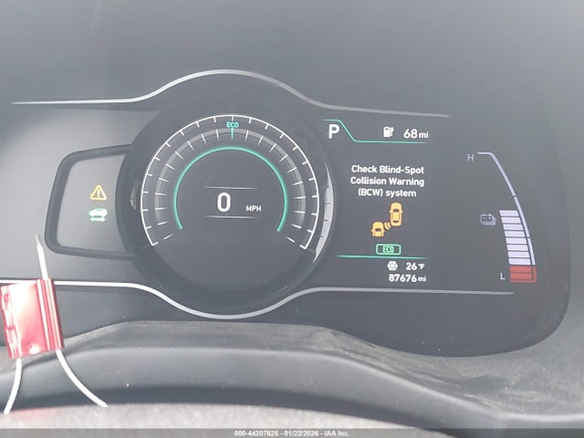 KM8K53AG8KU023802 Hyundai Kona Ev Ultimate
