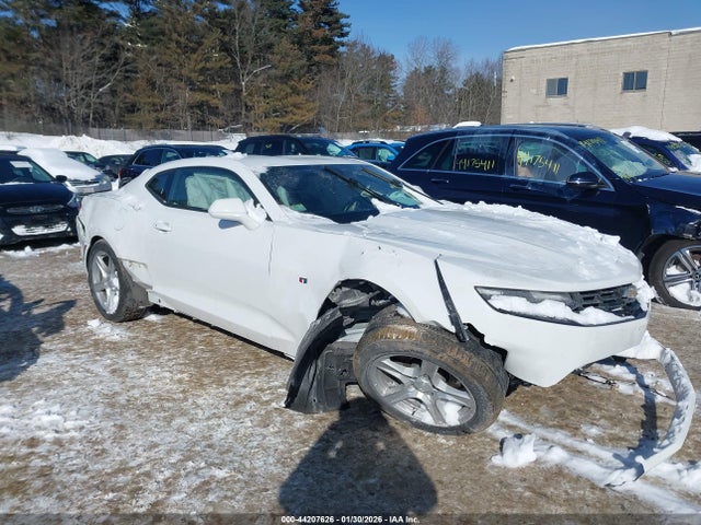 2022 CHEVROLET CAMARO 1G1FB1RX1N0114566