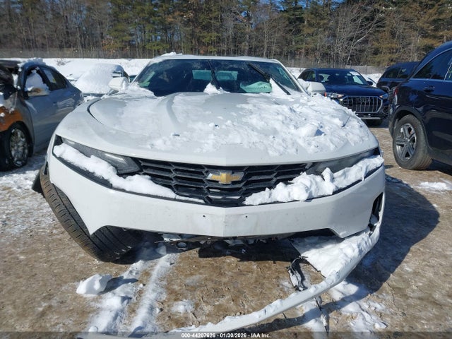 1G1FB1RX1N0114566 Chevrolet Camaro Rwd 1lt