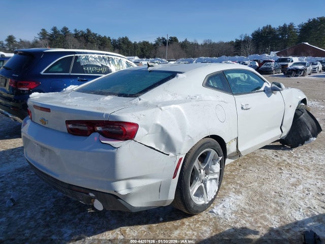 2022 CHEVROLET CAMARO 1G1FB1RX1N0114566 Photo 3