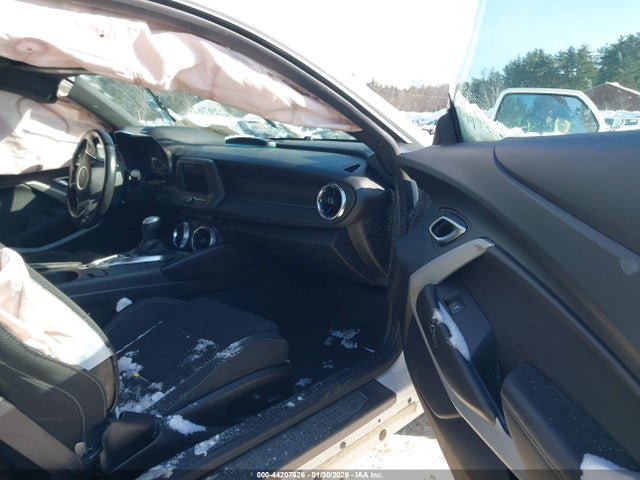 2022 CHEVROLET CAMARO 1G1FB1RX1N0114566 Photo 4