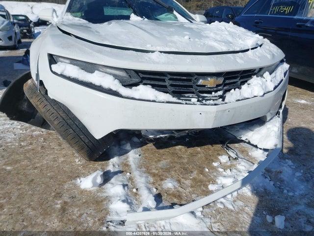 2022 CHEVROLET CAMARO 1G1FB1RX1N0114566 Photo 5
