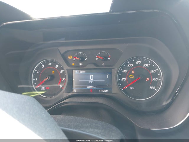 2022 CHEVROLET CAMARO 1G1FB1RX1N0114566 Photo 6