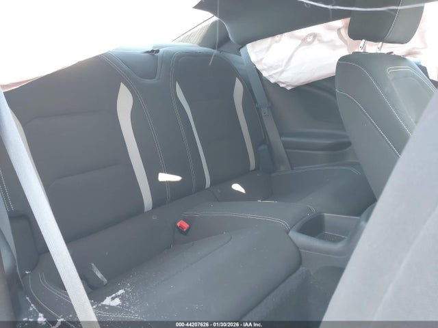 2022 CHEVROLET CAMARO 1G1FB1RX1N0114566 Photo 7