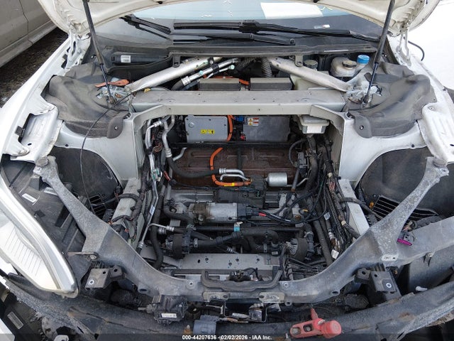 2015 TESLA MODEL S 5YJSA1S13FFP74593 Photo 9