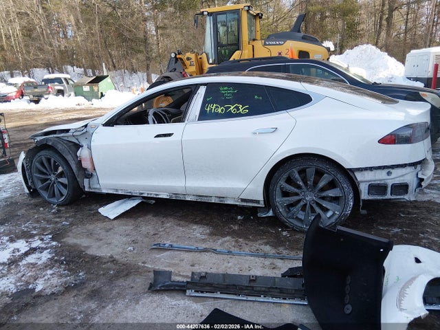 5YJSA1S13FFP74593 Tesla Model S 60/70/85
