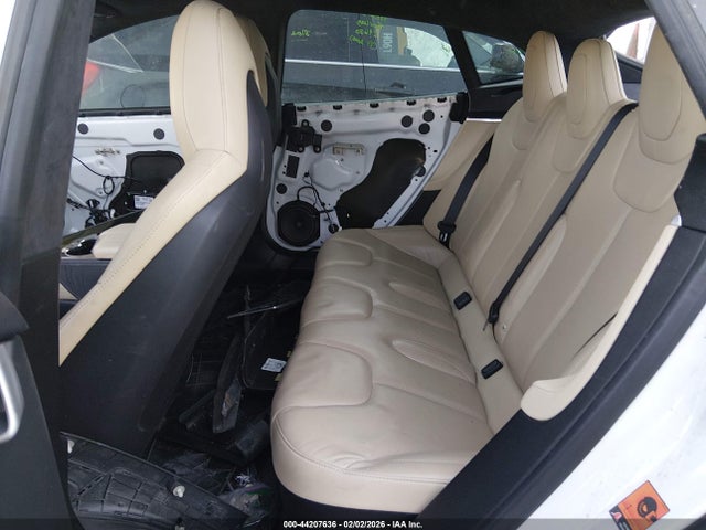 2015 TESLA MODEL S 5YJSA1S13FFP74593 Photo 7